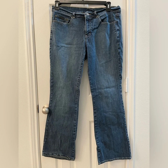 New York & Company Denim‎ Jeans Size 14 - Picture 1 of 9
